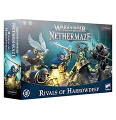 Warhammer Underworlds Nethermaze Rivals of Harrowdeep